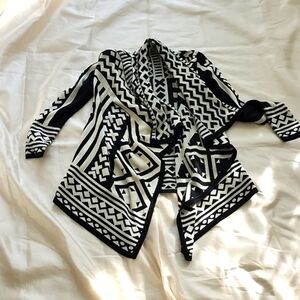 United Clothing London Aztec Western Wear Sweater, Medium, $45